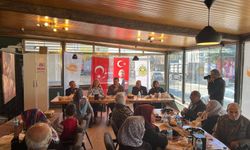 Şehit ve Gazi Aileleri Kahvaltı Programında Buluştu