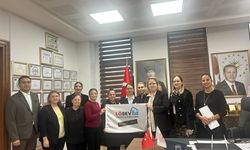 İl Sağlık Müdürlüğü LÖSEV ile Bir Araya Geldi