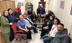 Lüleburgaz Devlet Hastanesi’nde Radyoloji Günü Kutlandı