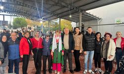 Özkan, Balkan Köyleri Derneği Etkinliğinde Vatandaşlarla Buluştu