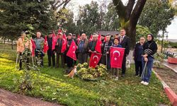 İl Müdürlüğü Personeli Atatürk’ü Andı