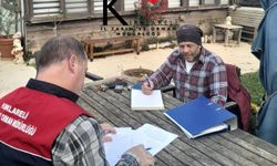 Lüleburgaz’da Ticari Kanatlı İşletmelere Düzenli Denetim