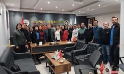 Öz Sağlık-İş Sendikası Temsilciler Toplantısı Yapıldı