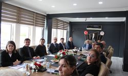 2025 Yılı Tarım ve Orman Değerlendirme Toplantısı Yapıldı