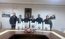 Babaeski Ticaret Borsası’ndan 159 Öğrenciye Eğitim Desteği