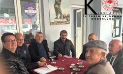 Lüleburgaz’da Çiftçi Ziyaretleri ve Arazi Kontrolleri