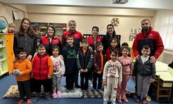 Vize’de Öğrencilere Su Verimliliği ve Gıda Güvenliği Eğitimi