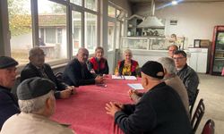 Kırklareli’nde Çiftçilere Tarımsal Üretim Bilgilendirmesi