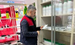 Bitki Koruma Ürünleri Satışı Yapan Bayilere Denetim