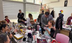 Başkan Yayla’dan Sosyal Dayanışma Merkezi’ne Ziyaret