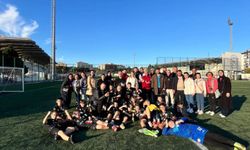 Lüleburgaz Atletik FK U-12 Takımı Şampiyon Oldu