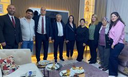 MHP Teşkilatından “Hayırlı Günler Komşum” Ziyareti