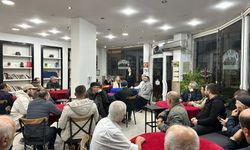 MHP Kırklareli Teşkilatı Vatandaşlarla Buluştu