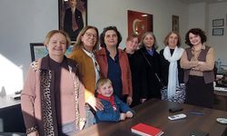 ÇYDD Kırklareli Şubesi’nde Kadın Dayanışmasının Gücü