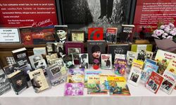Kütüphaneden 10 Kasım’a Özel Kitap Sergisi