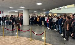 Lüleburgaz Devlet Hastanesi’nde 10 Kasım Töreniyle Atatürk Anıldı