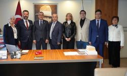 ADD Kırklareli Şubesi Bölge Toplantısında Yer Aldı