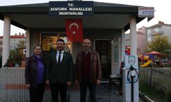 Okul Bahçesine Yeni Spor Sahaları Kazandırıldı