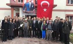 Kırklareli Huzurevi’ne Mehmetçiklerden Anlamlı Ziyaret