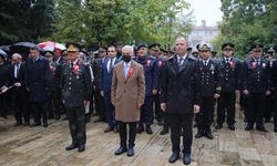 Başkan Bulut: “Kurtuluşumuzun 103. Yılında Şehitlerimizi Rahmetle Anıyoruz”