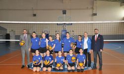 Kaymakam Özderin’den Genç Sporculara Moral Ziyareti