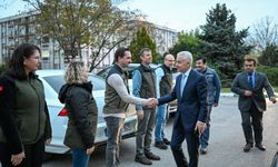 Vali Turan’dan Orman İşletme Müdürlüğüne Ziyaret