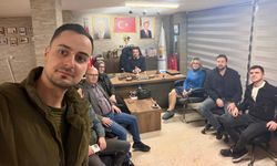 AK Parti Vize’de İstişare Toplantısı