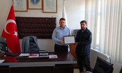 İslambeyli Köyü İmam-Hatibi Abdülkerim Aşan’a Veda