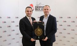 Başkan Erdem’den Başkan Bulut’a Ziyaret