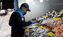 Kırklareli’nde Su Ürünleri Denetimleri Sürüyor