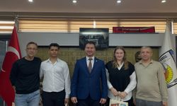 Belediye Başkanı Yayla’dan Öğrencilere Teşekkür