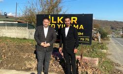 Demirköy’de Yeni İş Yeri Hizmete Açıldı