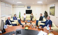 Vali Turan’dan Doğa Koruma ve Milli Parklar Müdürlüğüne Ziyaret