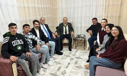 MHP Kırklareli’nden Karakaş Mahallesi’nde Ev Ziyareti