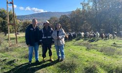 Pınarhisar’da Üreticilere Teknik Ziyaret ve Bilgilendirme