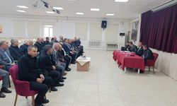 Babaeski’de Köylere Hizmet Birliği Meclisi Toplandı