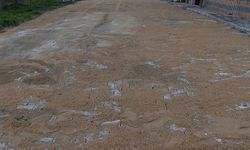 Alpullu’da Yol Çalışmaları Tamamlandı