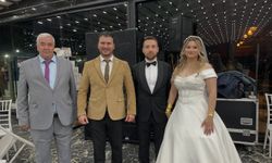 Başkan Yayla Genç Çiftin Mutluluğuna Ortak Oldu