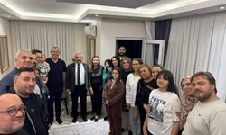 MHP Kırklareli’nden Program Kapsamında Ev Ziyareti