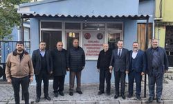 İl Müdürü Özbaş’tan Roman Federasyonuna Ziyaret
