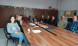 Vize’de Eğitim Çalışmaları Değerlendirildi