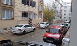 Kırklareli Merkezde Yağmur Etkili Olmaya Başladı