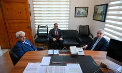 Vali Turan’dan İl Kültür ve Turizm Müdürlüğüne İnceleme Ziyareti