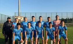 Lüleburgaz Atletik U-16 Takımından Farklı Galibiyet