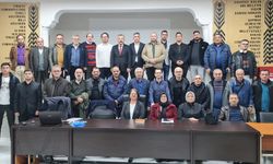 AK Parti Lüleburgaz’da Danışma Toplantısı Yapıldı