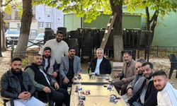 Vekil Sarıçam Roman Gençleriyle Bir Araya Geldi