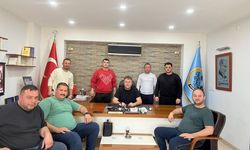 TPIC Emekçilerinden Petrol-İş Trakya Şubesi’ne Ziyaret