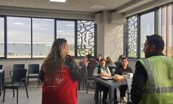 Evrensekiz OSB’de Koruyucu Aile Hizmeti Tanıtıldı