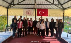 Huzurevleri Arasında Bocce Karşılaşması Yapıldı