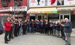 İlçe Başkanı Kayalı Umreye Uğurlandı